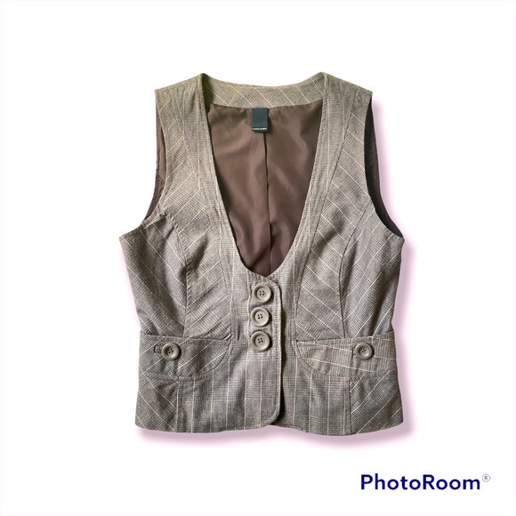 VeraModa Vest - Picture 1 of 2
